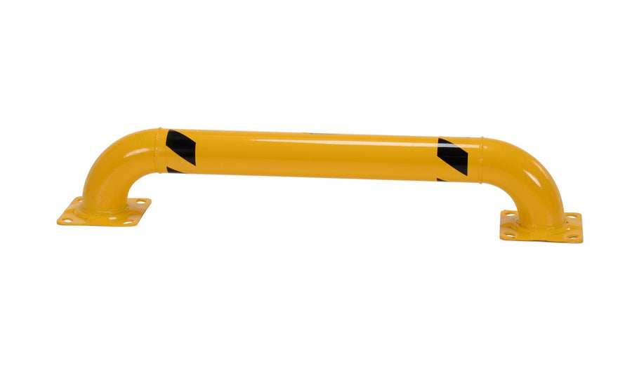 Low Profile Rack Guards 48" x 4" x 9"
