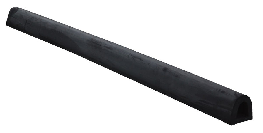 6" x 120" Extruded Bumper