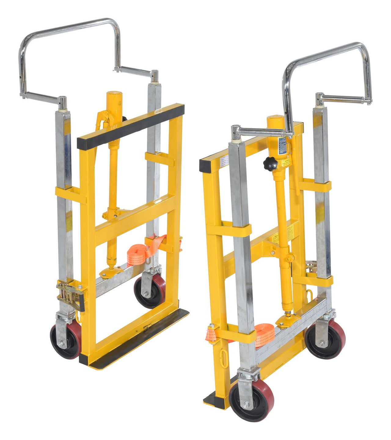 VEND. MACHINE & CRATE MOVERS HYD. 4K