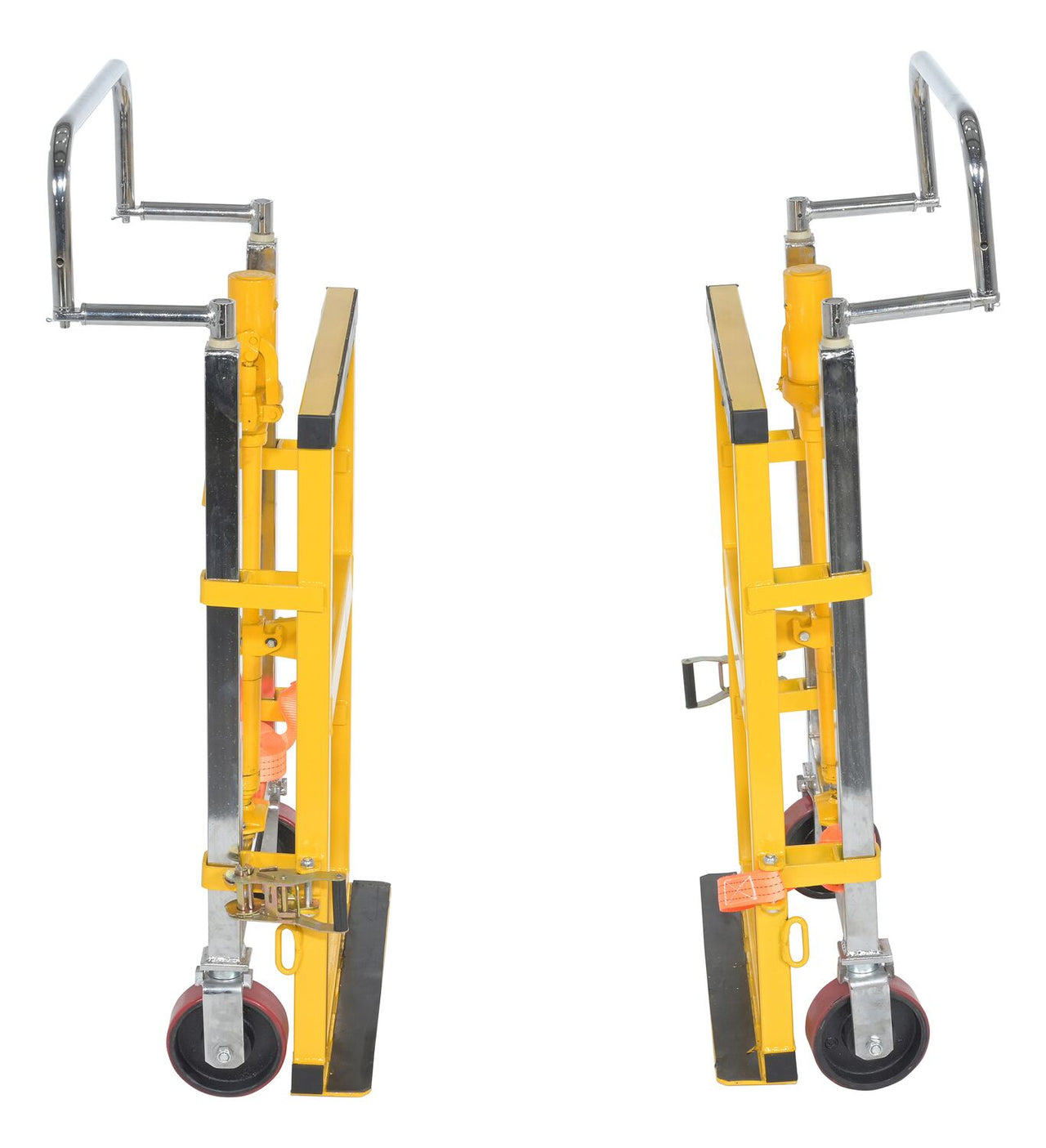 VEND. MACHINE & CRATE MOVERS HYD. 4K