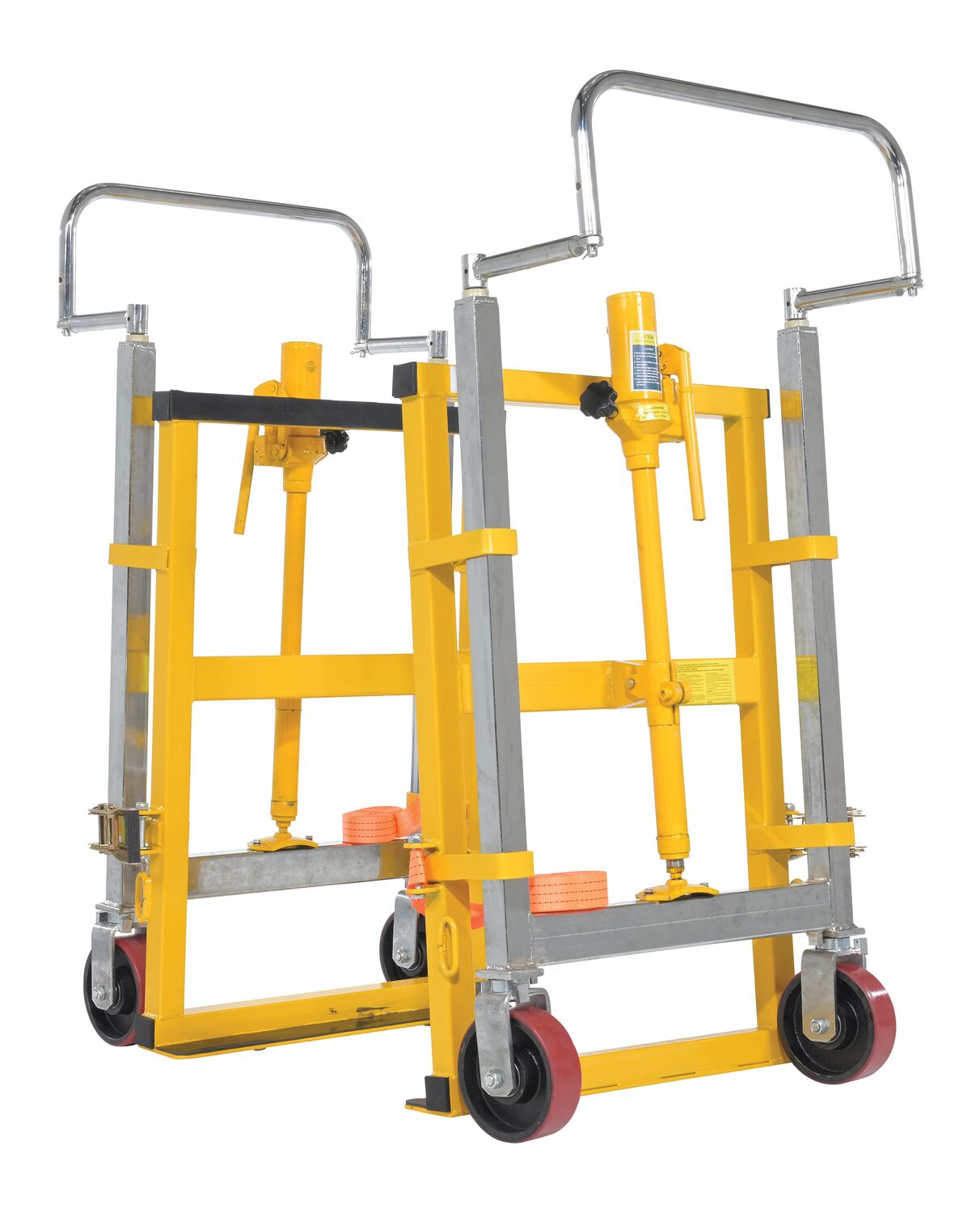 VEND. MACHINE & CRATE MOVERS HYD. 4K