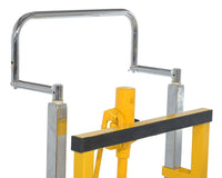 Thumbnail for VEND. MACHINE & CRATE MOVERS HYD. 4K