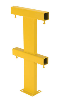 Thumbnail for Modular Guard - Straight Post - Double Rail