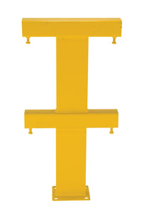Thumbnail for Modular Guard - Straight Post - Double Rail