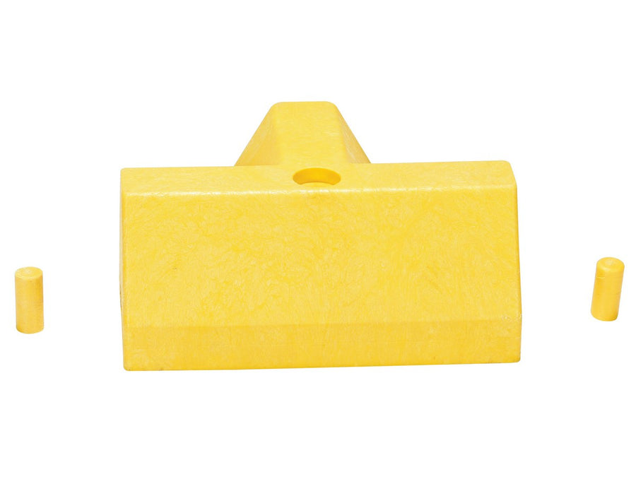 MODULAR GUARD CURB - T-SECTION - Model MPG-T