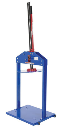 Thumbnail for 55-Gallon Drum Manual Trash Compactor