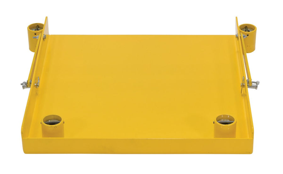 MANUAL TRASH COMPACTOR - ROLL OUT BASE - Model MTC-RB
