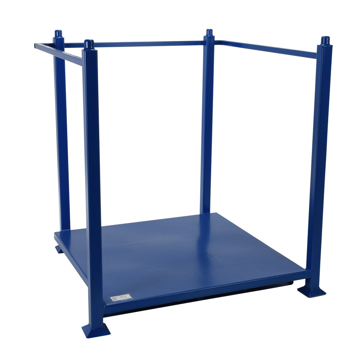 48" x 48" Internestable / Stackable Rack