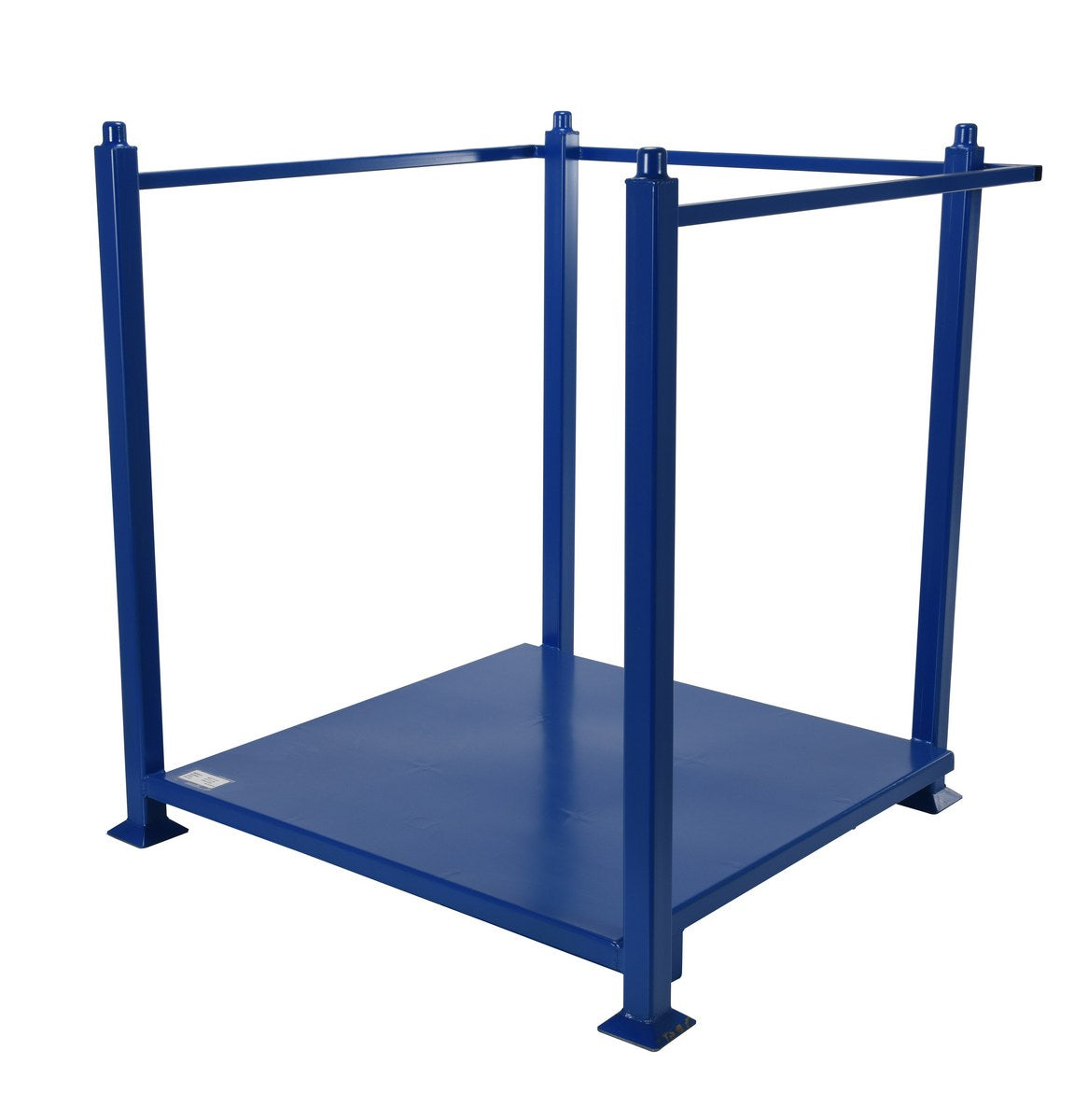 48" x 48" Internestable / Stackable Rack
