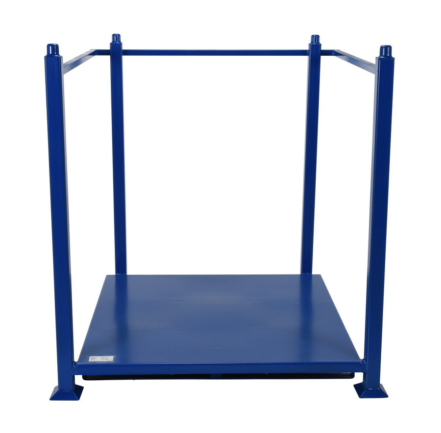 48" x 48" Internestable / Stackable Rack