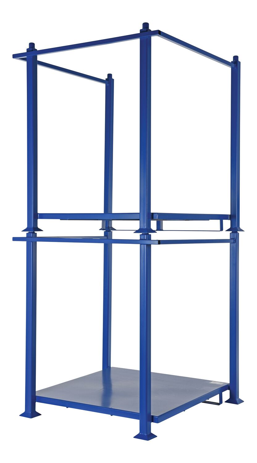 48" x 48" Internestable / Stackable Rack