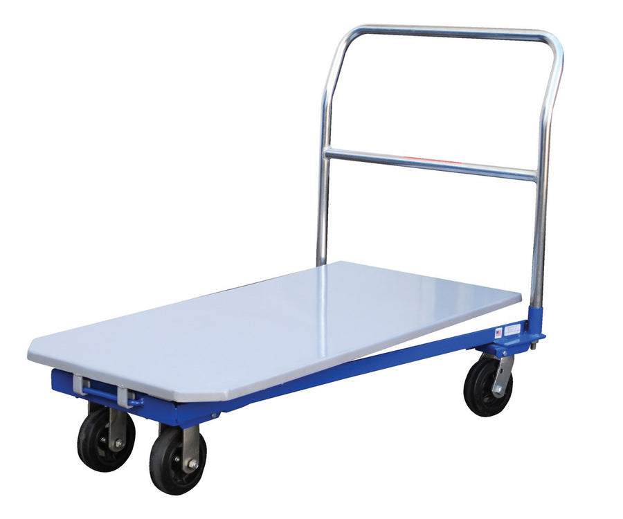 Nesting Platform Cart