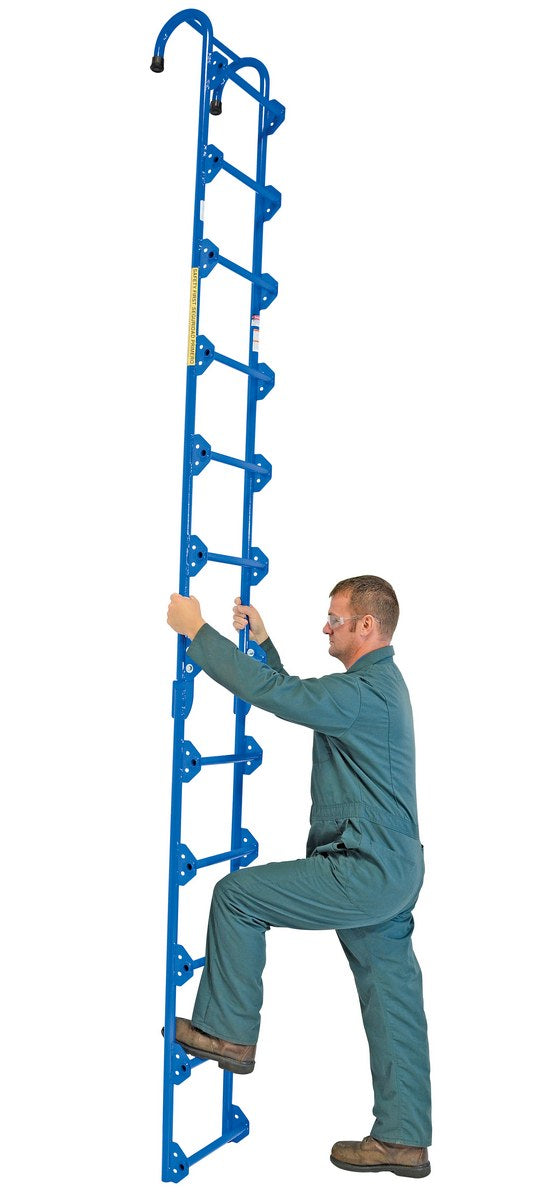 Tank Access Ladder w/ 12 Rungs