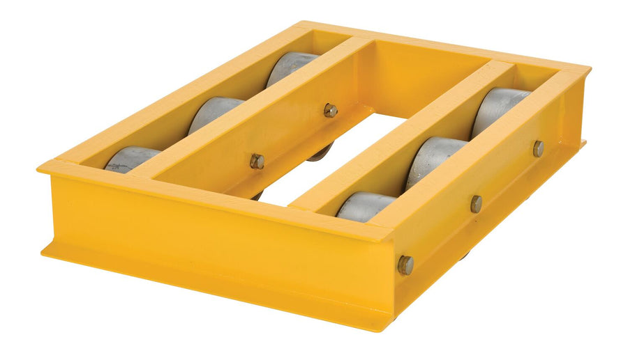 OPEN DECK MACHINERY DOLLY 24X36 10000 - Model ODMD-2436-10