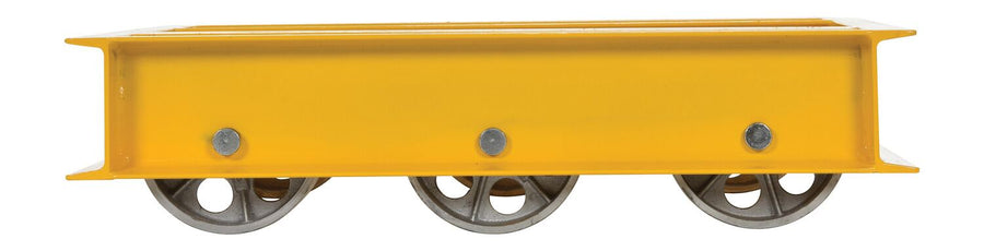 OPEN DECK MACHINERY DOLLY 24X36 10000 - Model ODMD-2436-10