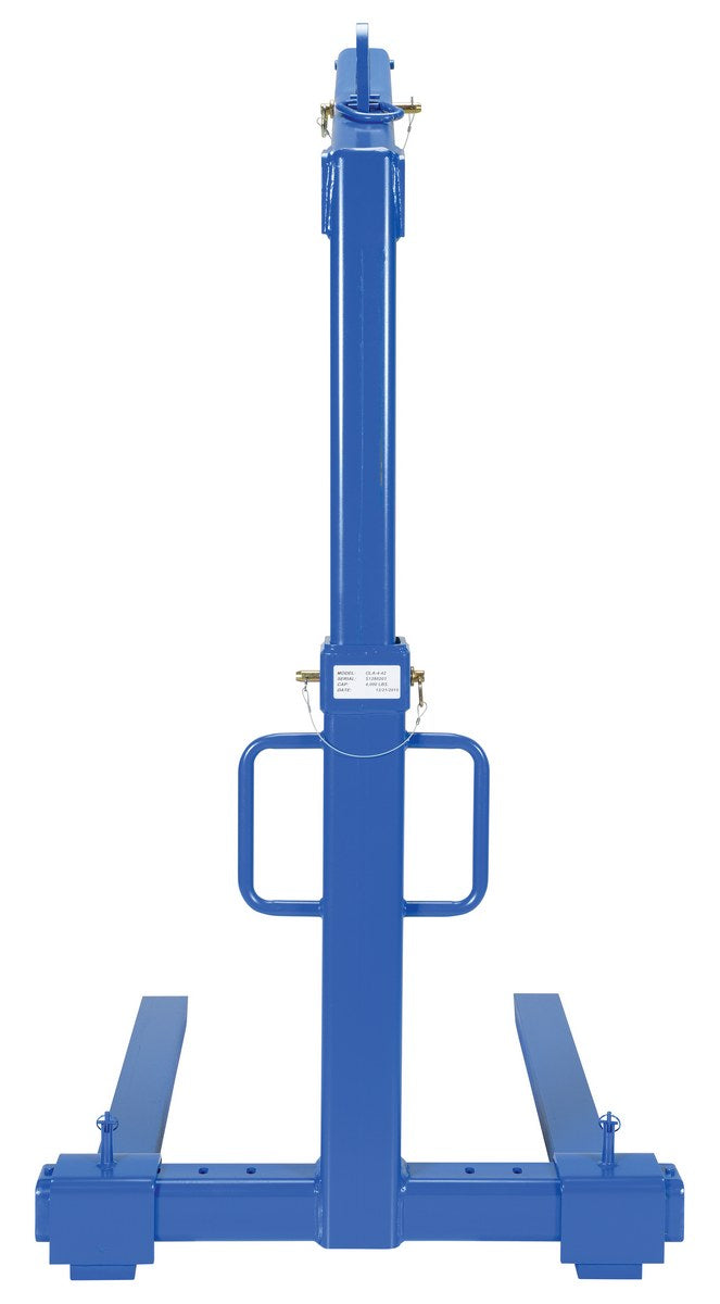 OVERHEAD LOAD LIFTER ADJUT 4K CAP