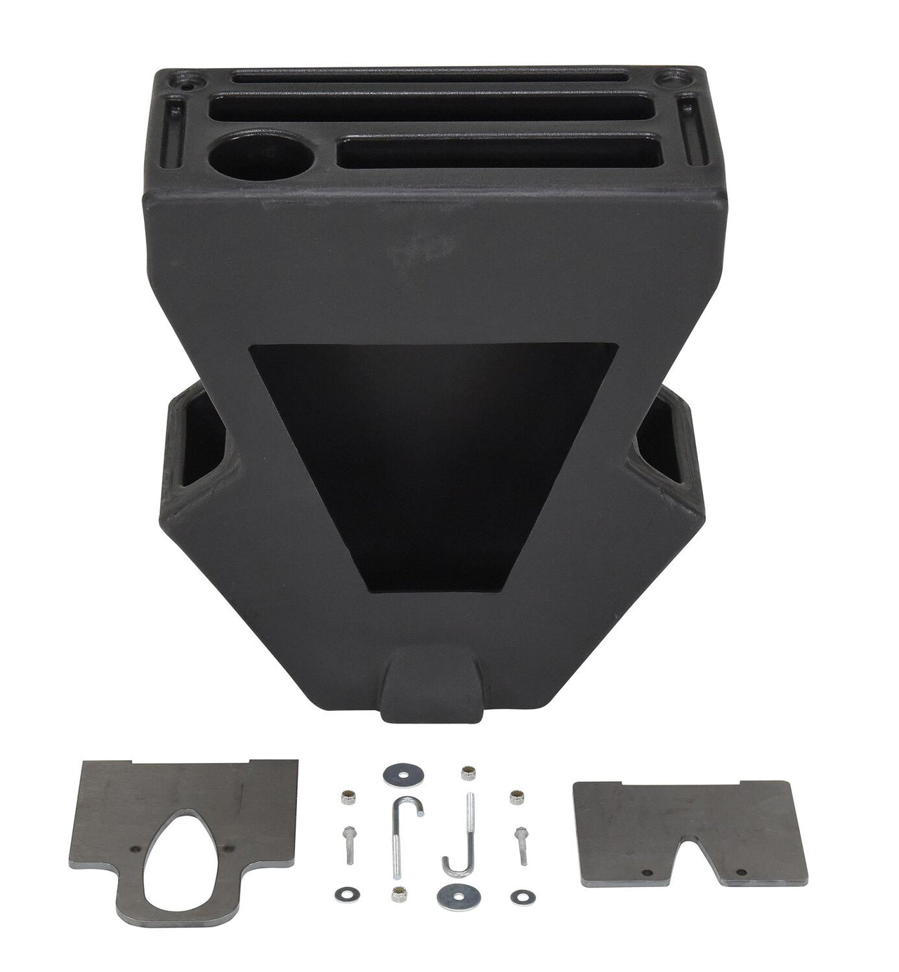BLACK ECONO CROWN PALLET TRUCK CADDY