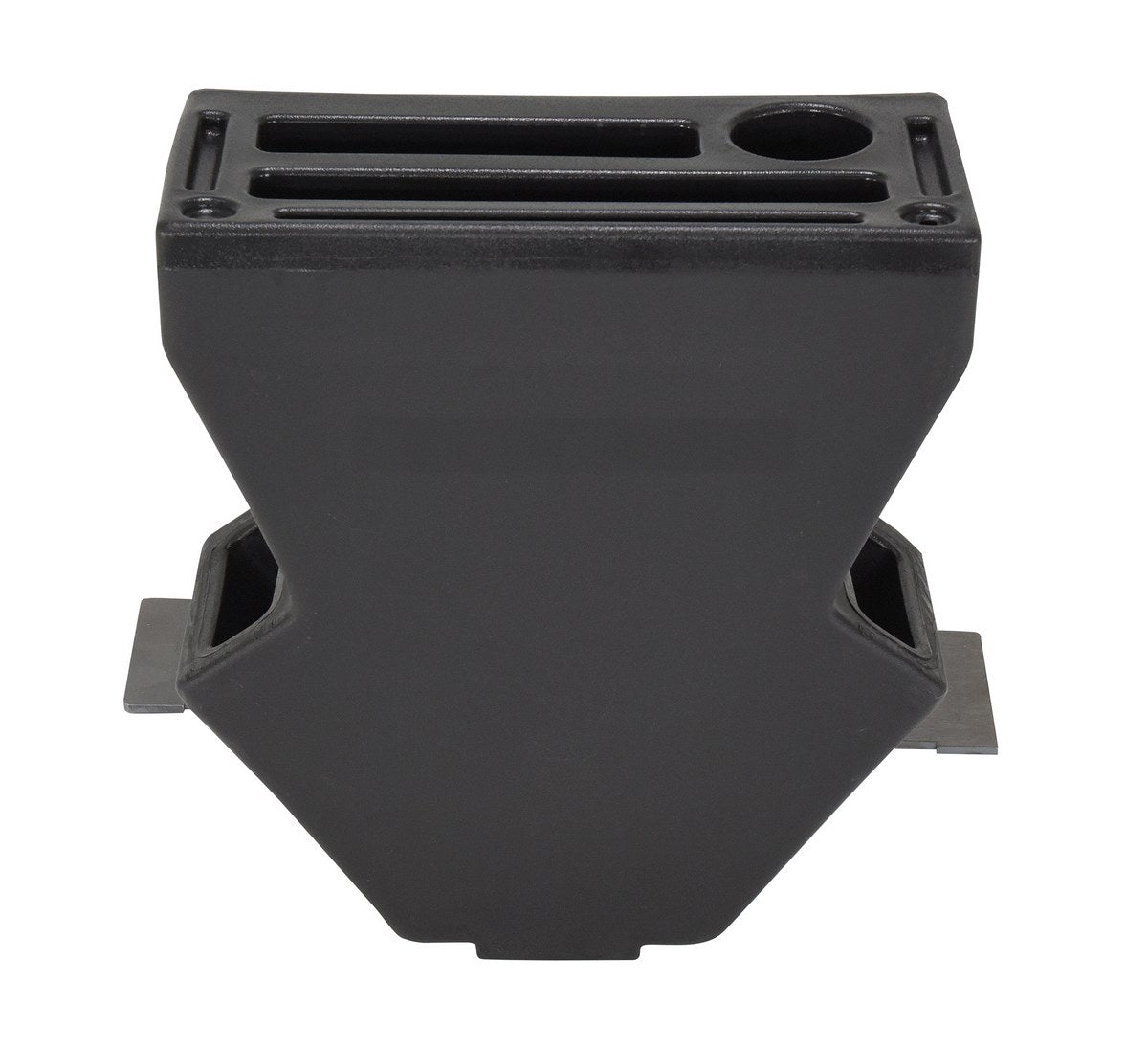 BLACK ECONO CROWN PALLET TRUCK CADDY