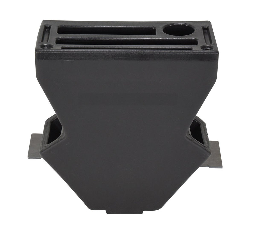 BLACK ECONO CROWN PALLET TRUCK CADDY