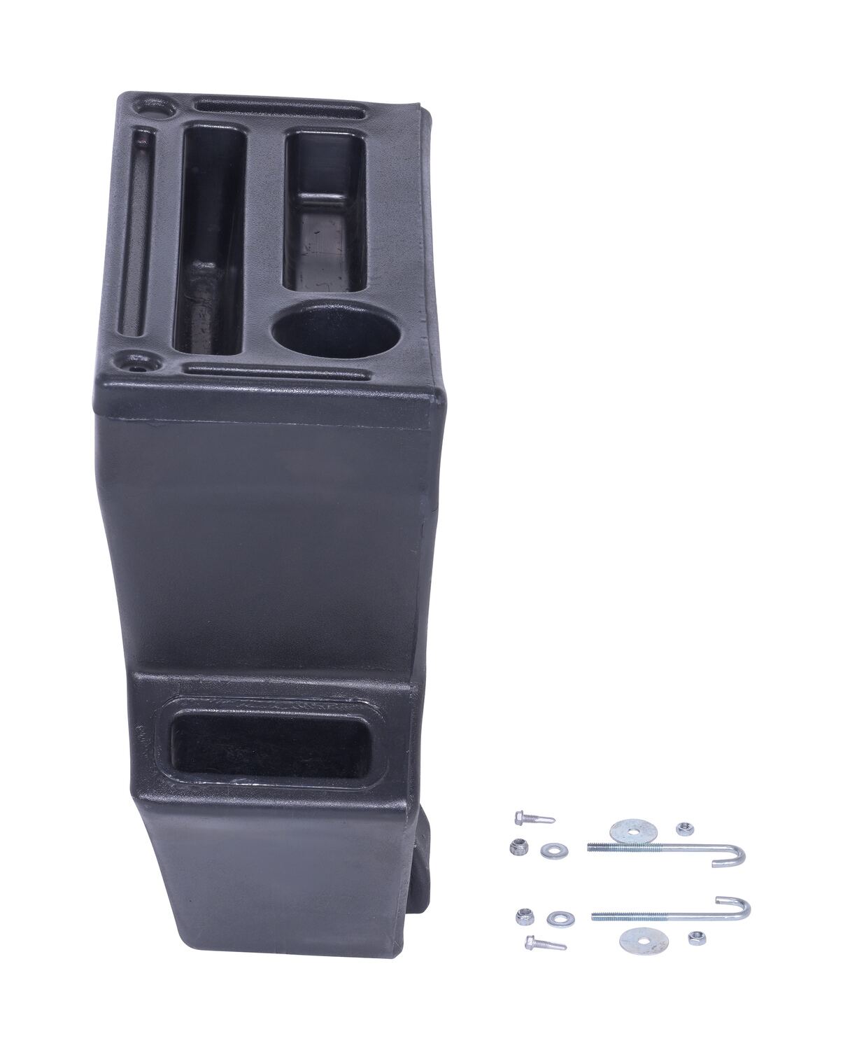 Plastic Pallet Truck Caddy - Black Color