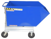 Thumbnail for PORTABLE HOPPER TILT REFUSE 0.5 CUBIC YD