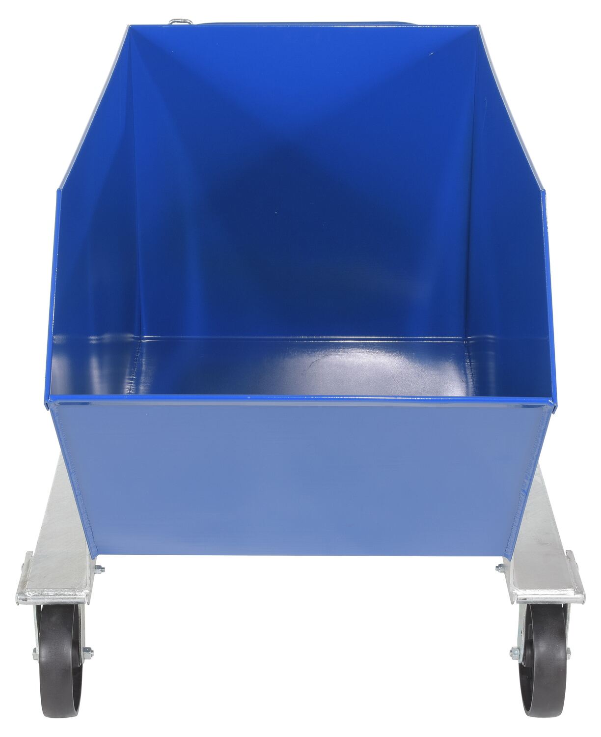 PORTABLE HOPPER TILT REFUSE 0.5 CUBIC YD