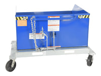 Thumbnail for PORTABLE HOPPER TILT REFUSE 1 CUBIC YD