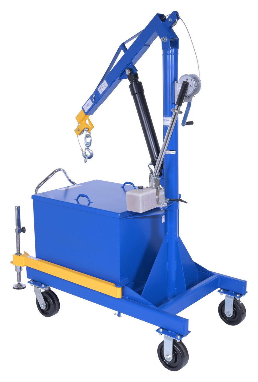 4,000-lbs Capacity Portable Cantilever Hoist