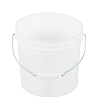 Thumbnail for Pail w/ Steel Handle -White - 3.5 Gallon