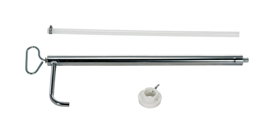 STEEL PISTON PAIL PUMP 2 IN BUNG