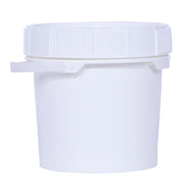 Thumbnail for Screw-Top Pail & Lid -White - 3.5 Gallon