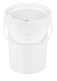 Thumbnail for Screw-Top Pail & Lid - White - 5 Gallon