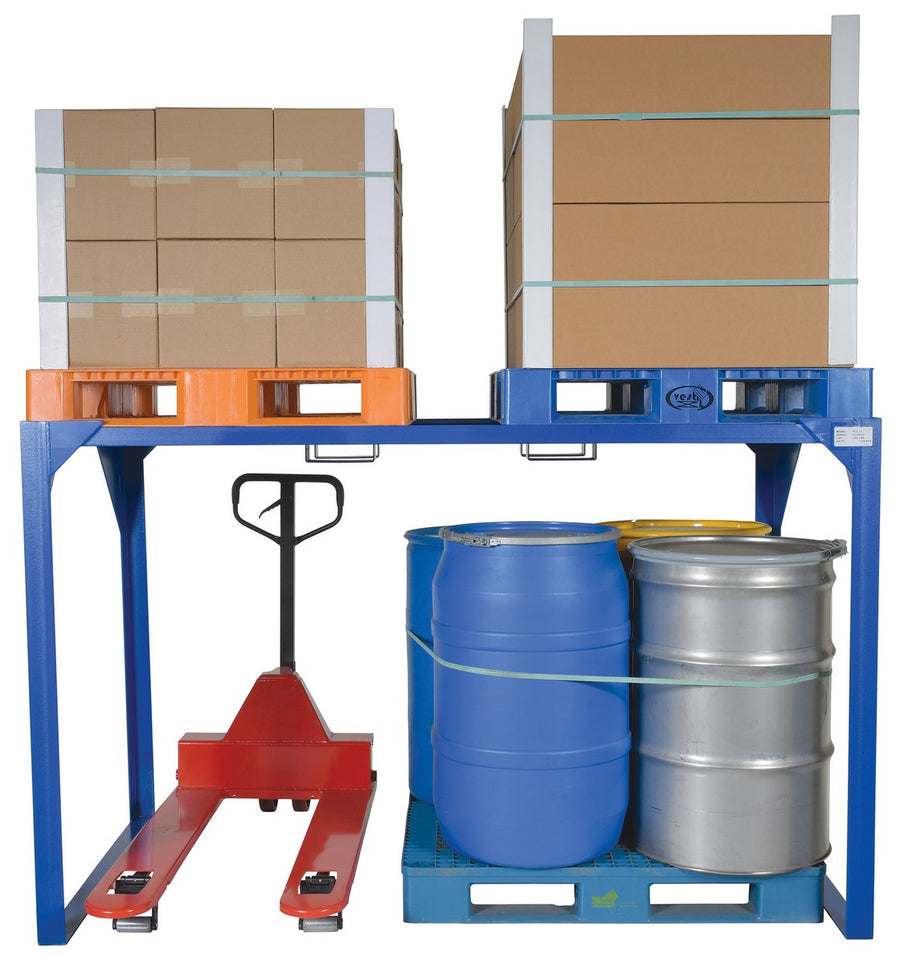 Pallet Cargo Decker - Single