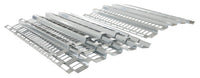 Thumbnail for OPEN-AREA PALLET RACK DECKING 38.5 X 120 - Model PCH-120