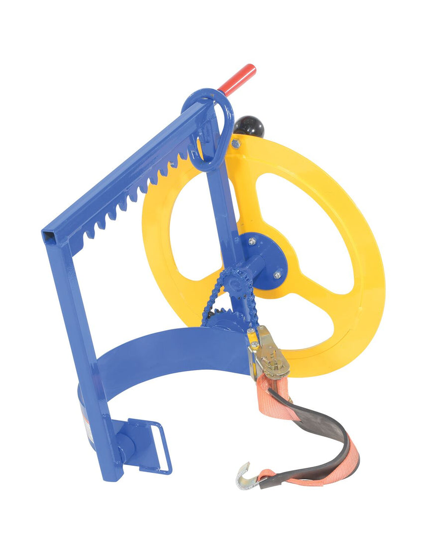 Manual Overhead Pail Dispenser
