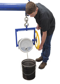 Thumbnail for Manual Overhead Pail Dispenser