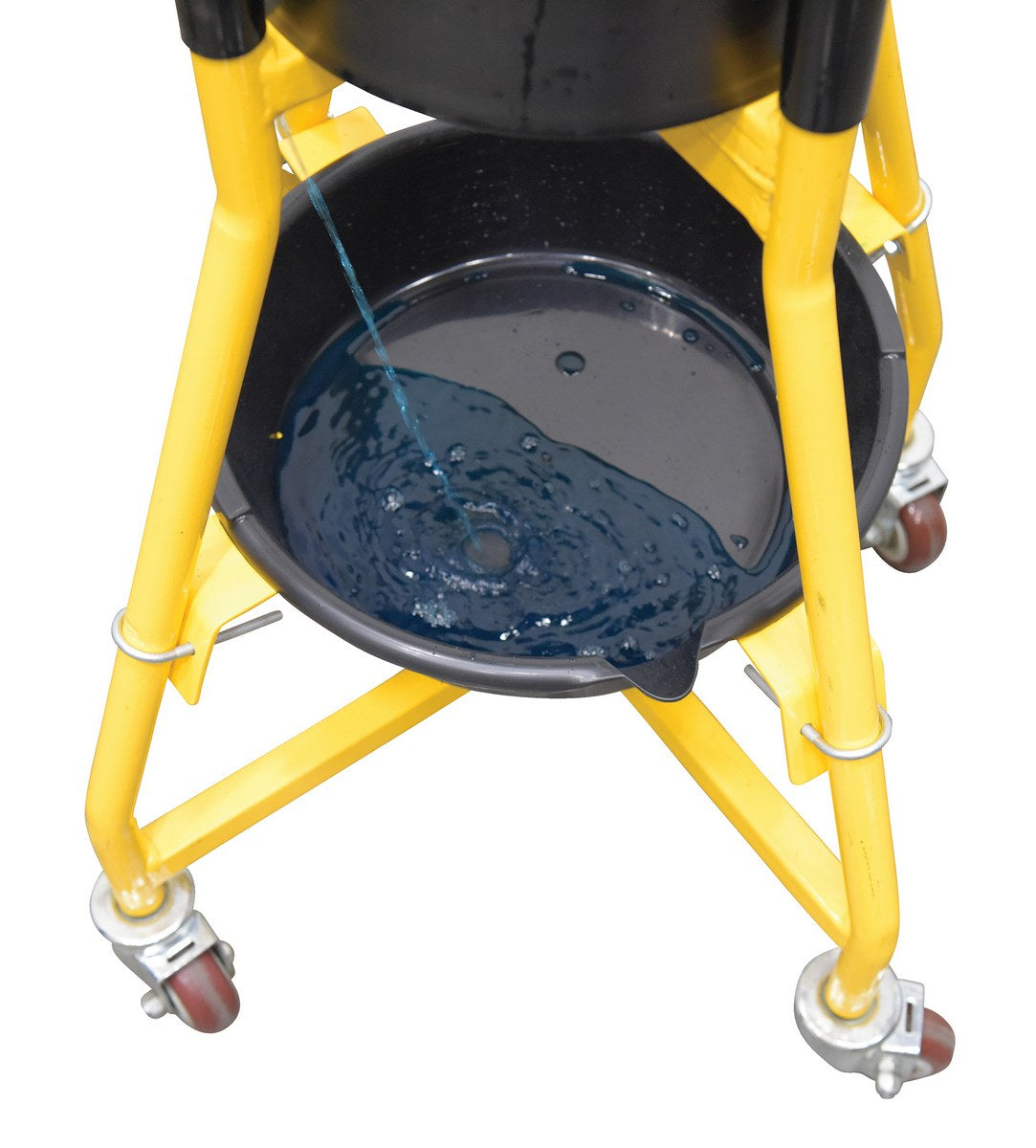 OPTIONAL DRIP PAN FOR BUCKET/PAIL DOLLY
