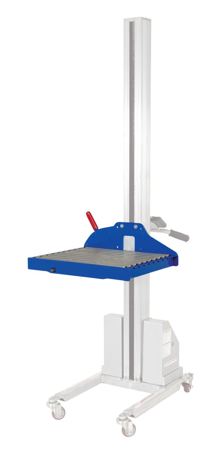 QUICK LIFT CONVEYOR W/BRAKE ATTACHMENT