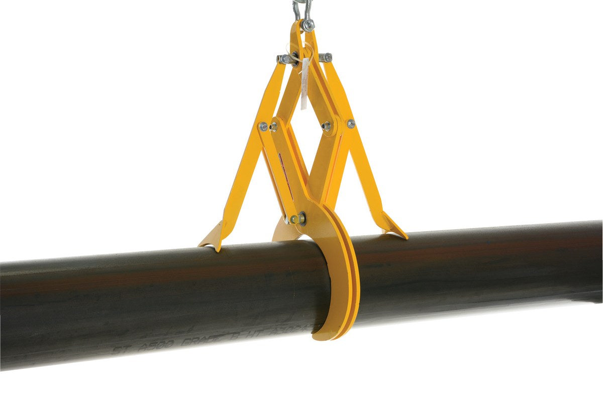 1,000-lbs Capacity Steel Heavy-Duty Pipe Grab