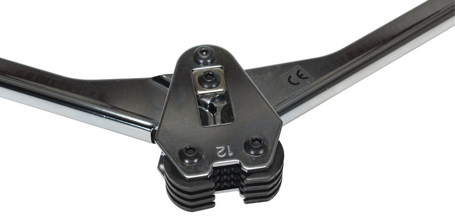 POLY STRAP SEALER 1/2 IN WIDE STRAPPING