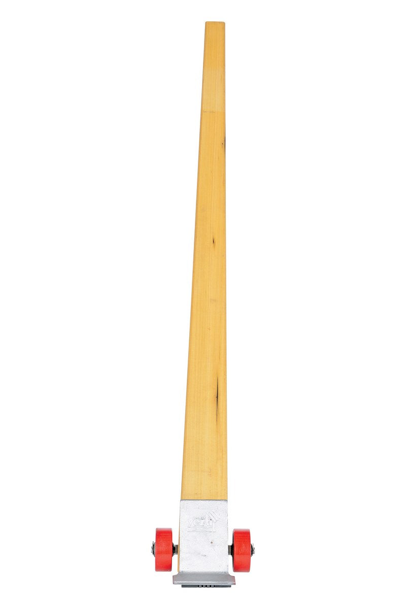 Wood Pry Lever Bar 74" x 11.5" x 11"