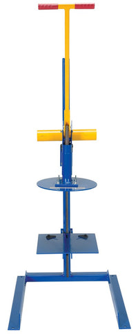 Thumbnail for PAIL LID CLOSING PRESS MACHINE 2-7 GAL - Model PLC-P-FM