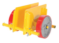 Thumbnail for Heavy-Duty Adjustable Pally Dolly w/ 8