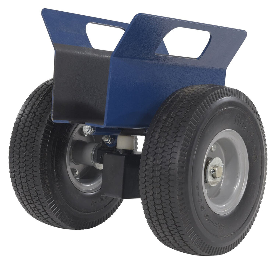 Heavy Duty Plate And Slab Dolly w/ 10" Foam Filled Casters