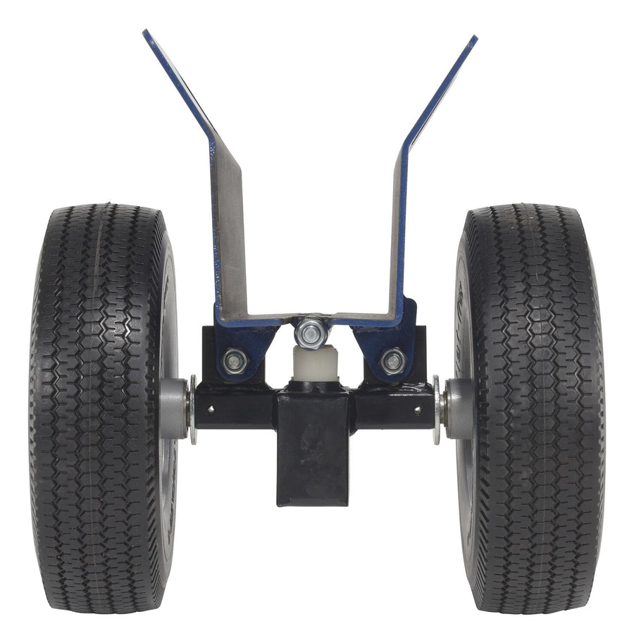 Heavy Duty Plate And Slab Dolly w/ 10" Foam Filled Casters
