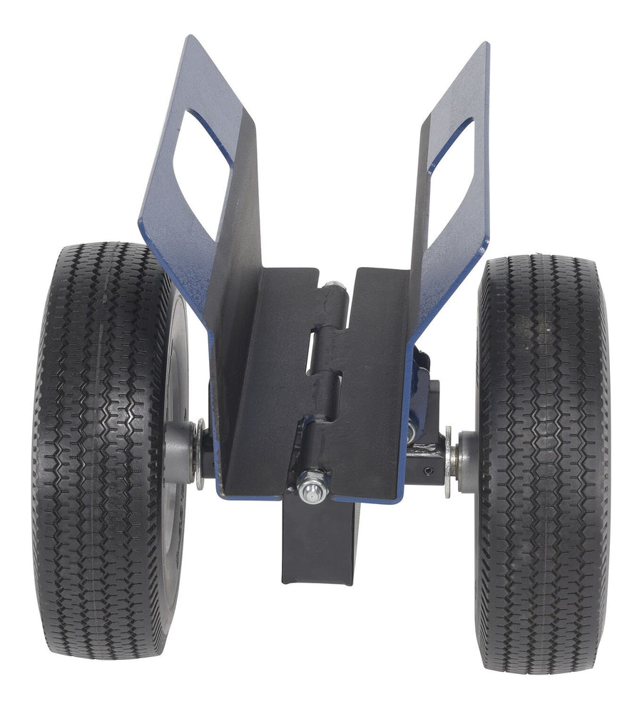 Heavy Duty Plate And Slab Dolly w/ 10" Foam Filled Casters