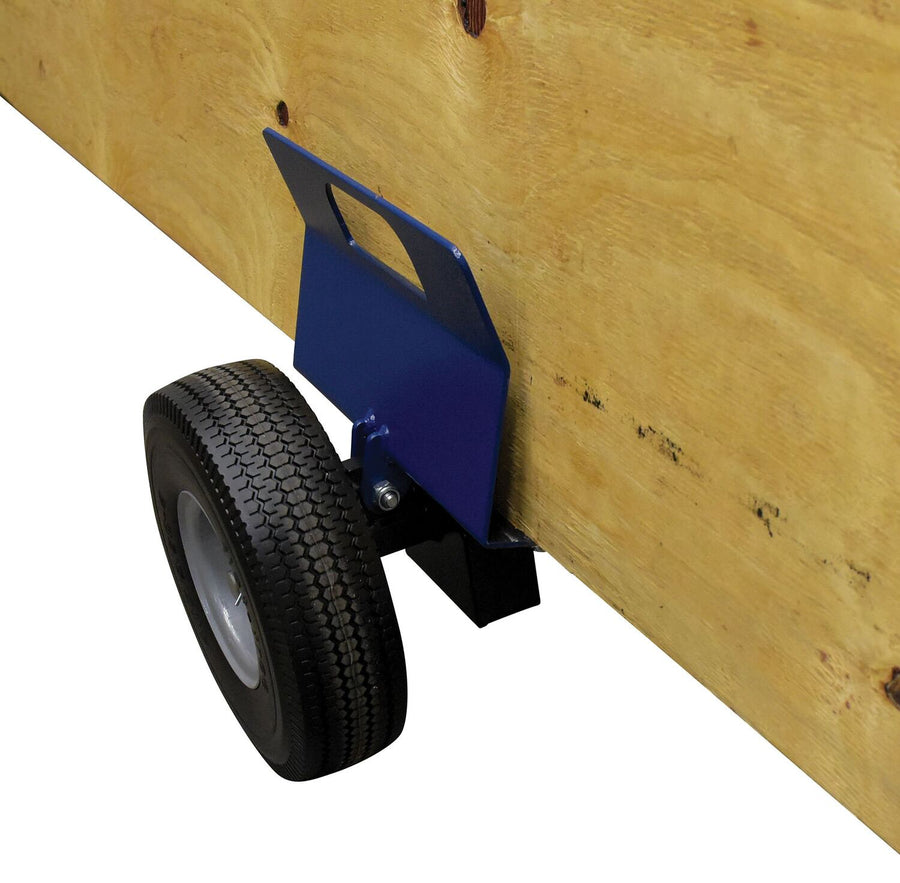 Heavy Duty Plate And Slab Dolly w/ 10" Foam Filled Casters