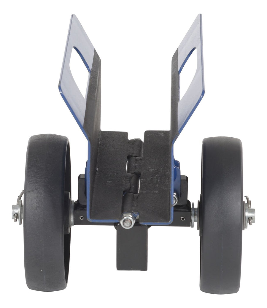 Heavy Duty Plate And Slab Dolly w/ 8" Plastic Casters