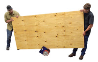 Thumbnail for Heavy Duty Plate And Slab Dolly w/ 8