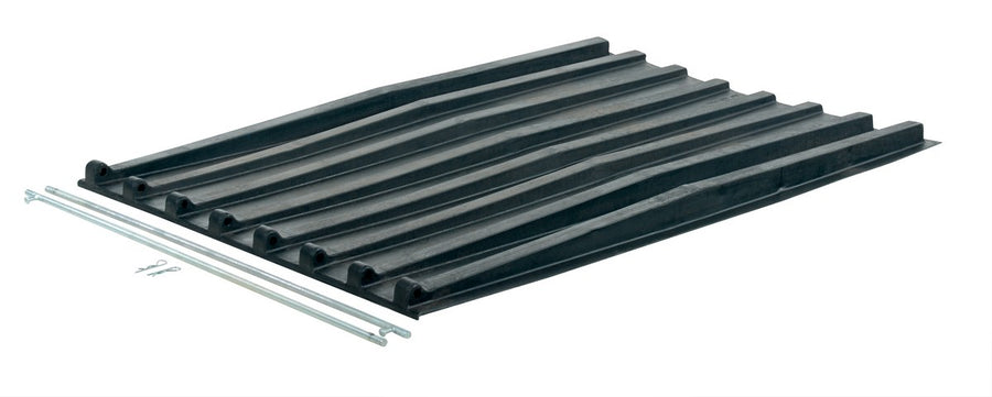 POLY LID FOR SIZE 1 STYLE D HOPPER - Model PLID-D-100